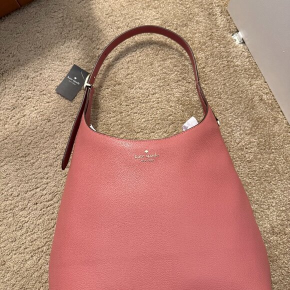 Kate Spade 454 Large Shoulder Bag in Pomegranate - Picture 1 of 4